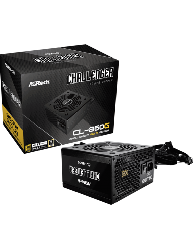 PSU ASROCK CHALLENGER 850W GLD